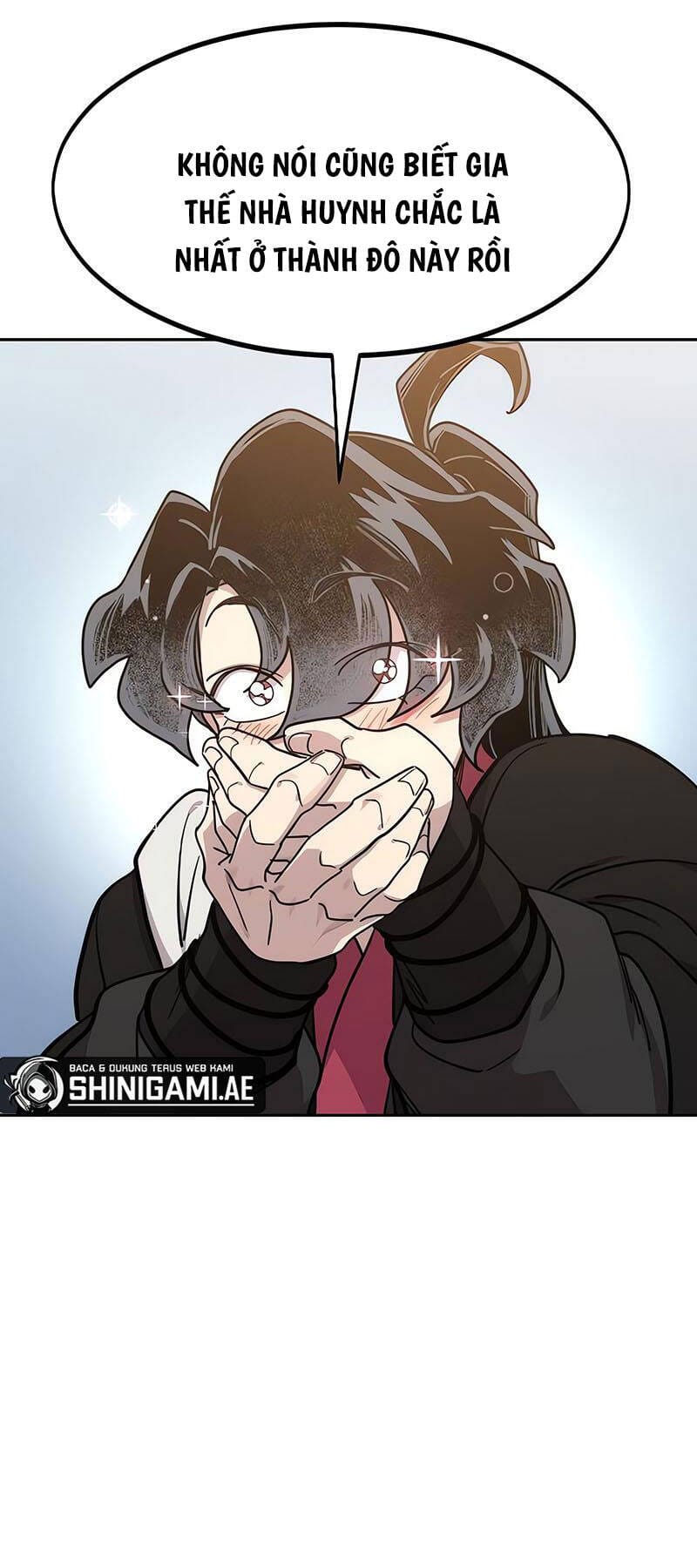 Truyện Tranh Hoa Sơn Tái Khởi trang 6