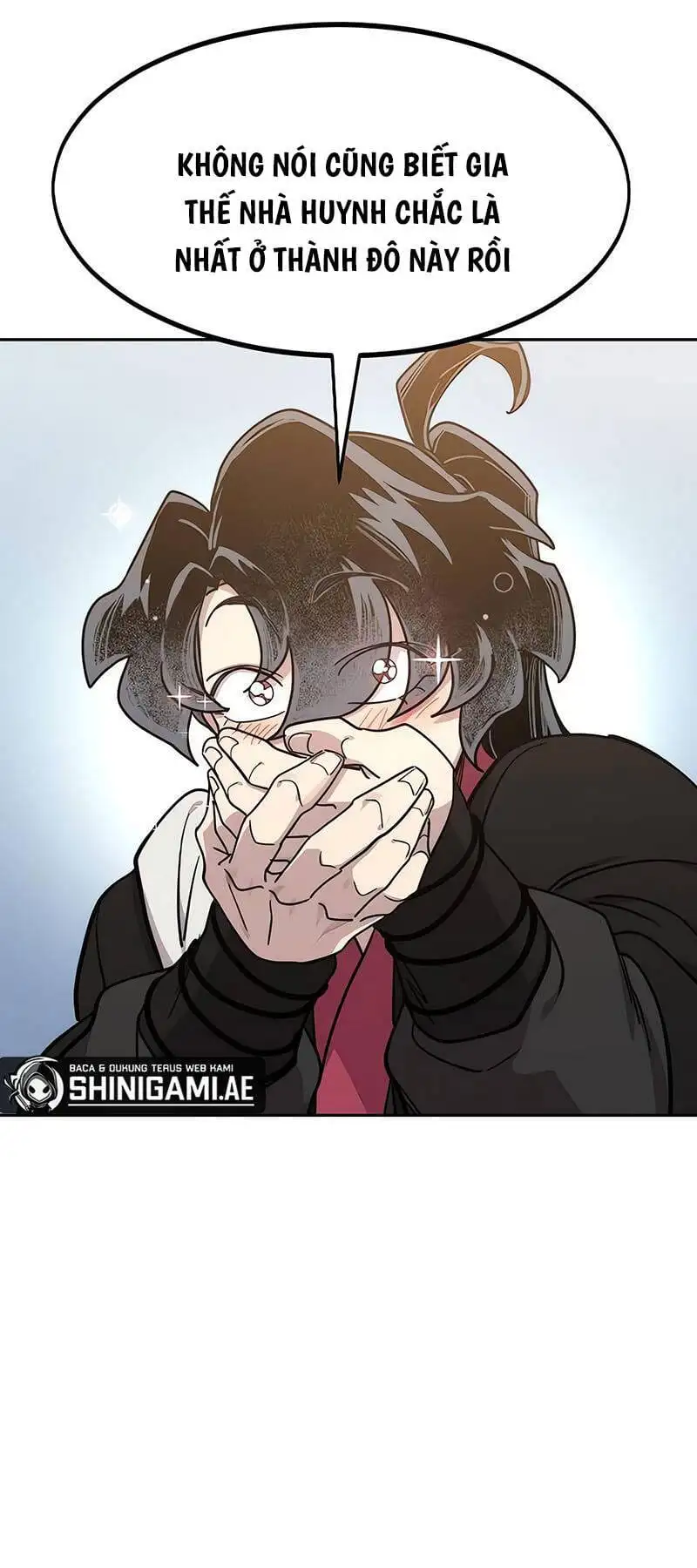 Truyện Tranh Hoa Sơn Tái Khởi trang 6