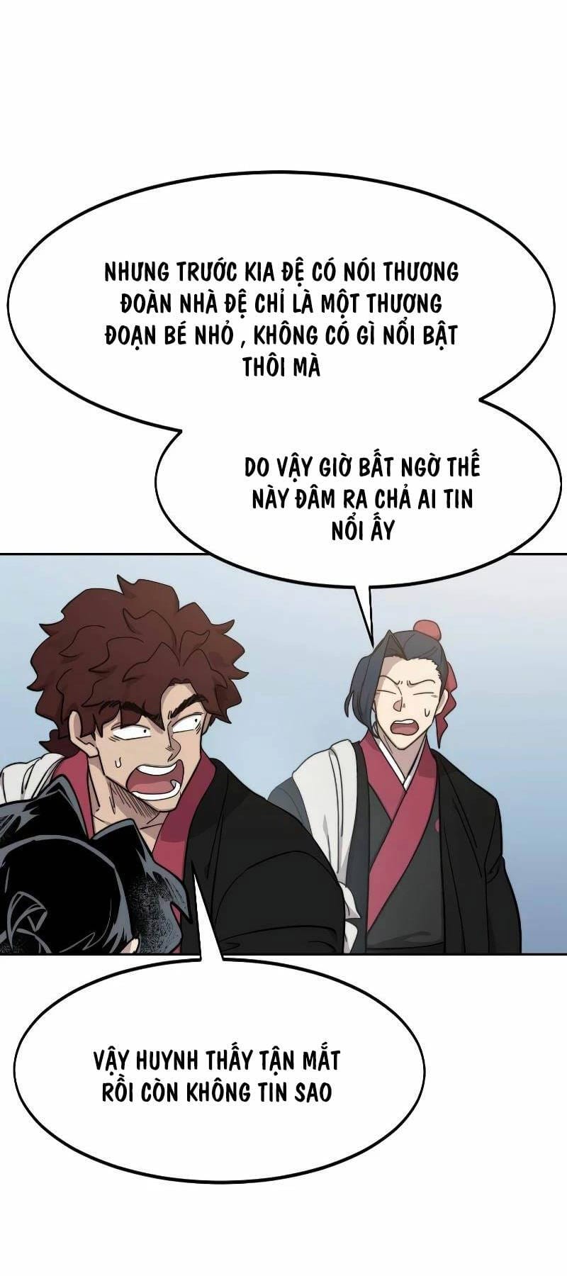 Truyện Tranh Hoa Sơn Tái Khởi trang 6