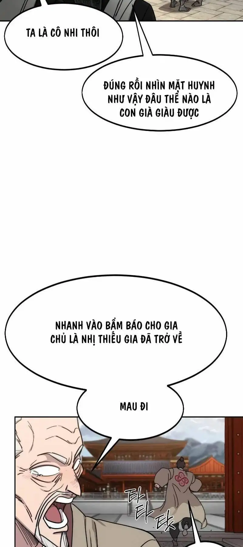 Truyện Tranh Hoa Sơn Tái Khởi trang 6