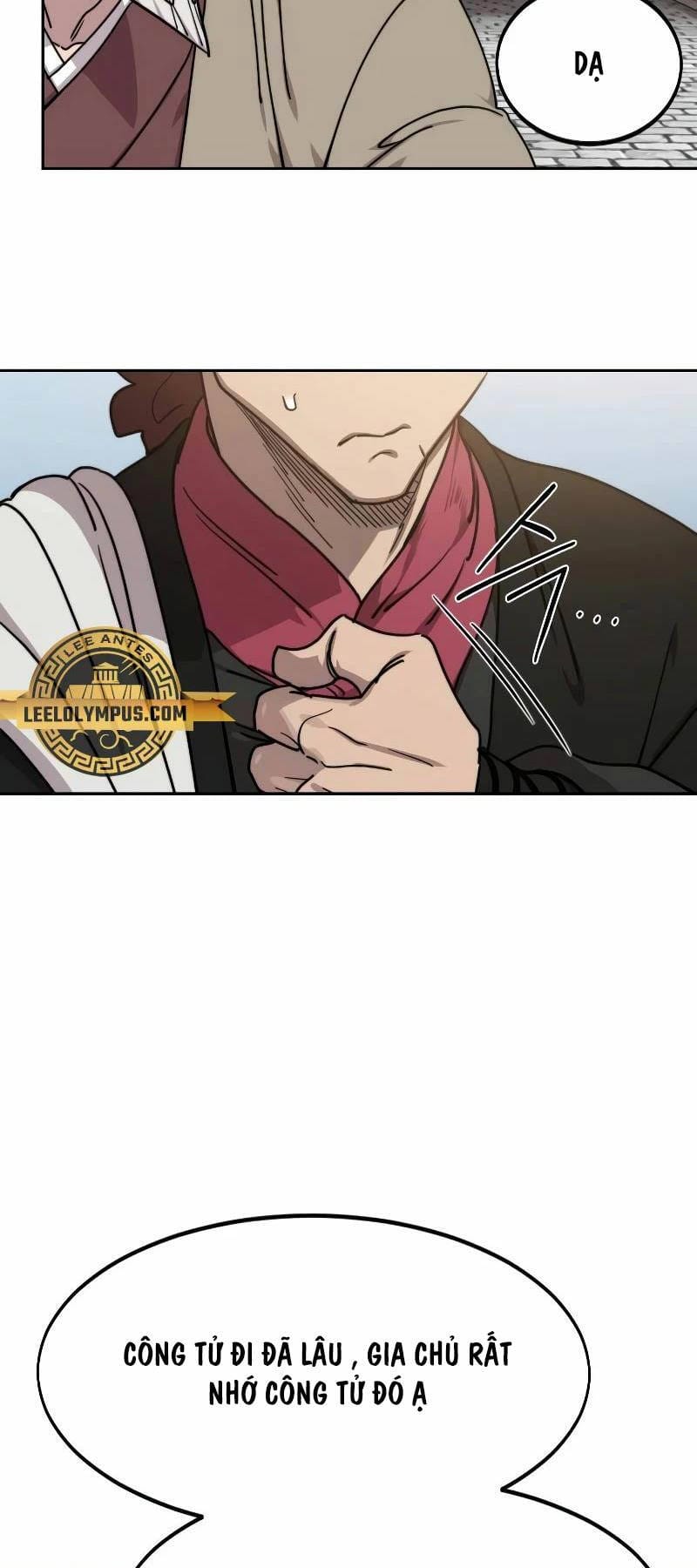 Truyện Tranh Hoa Sơn Tái Khởi trang 6