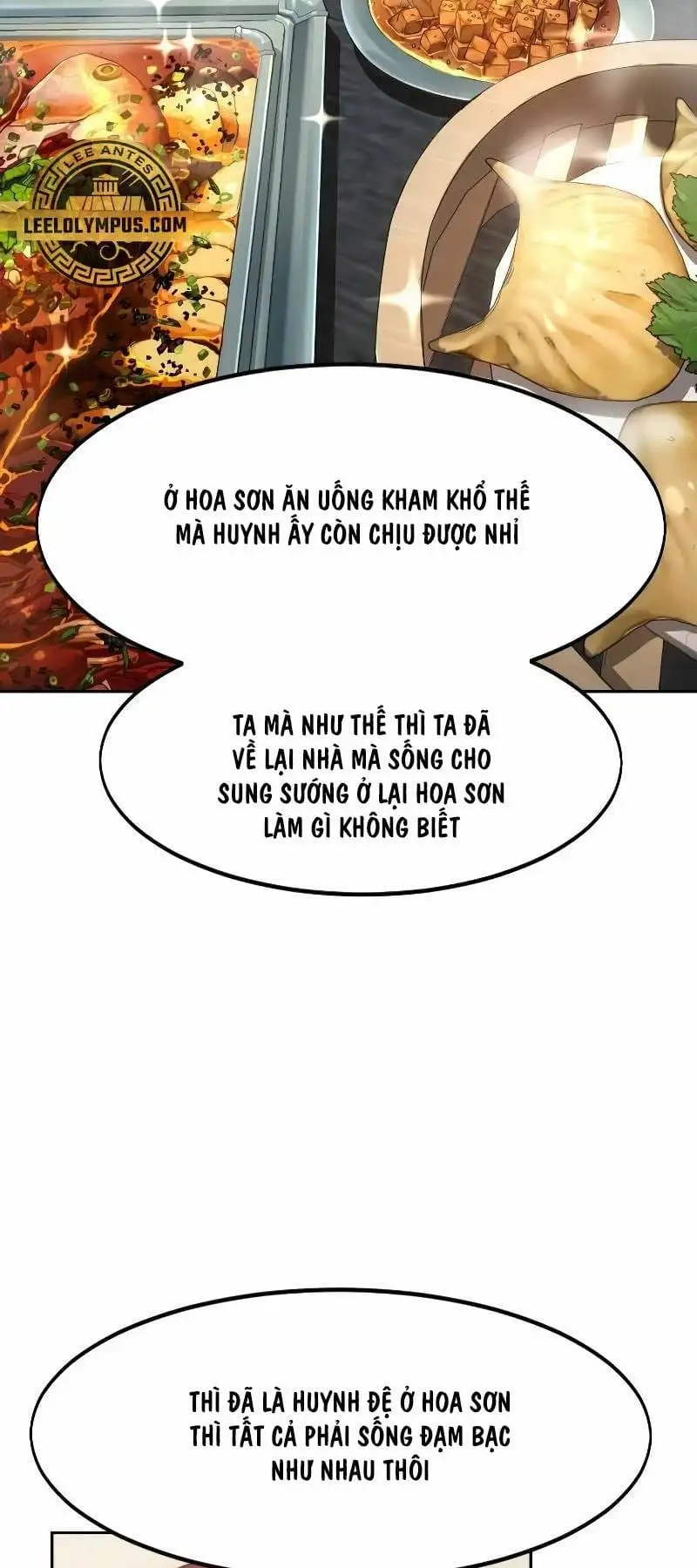 Truyện Tranh Hoa Sơn Tái Khởi trang 6