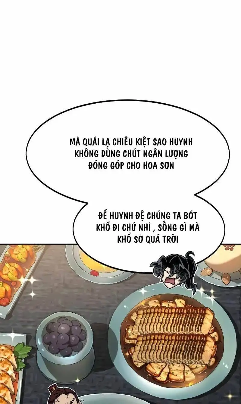 Truyện Tranh Hoa Sơn Tái Khởi trang 6