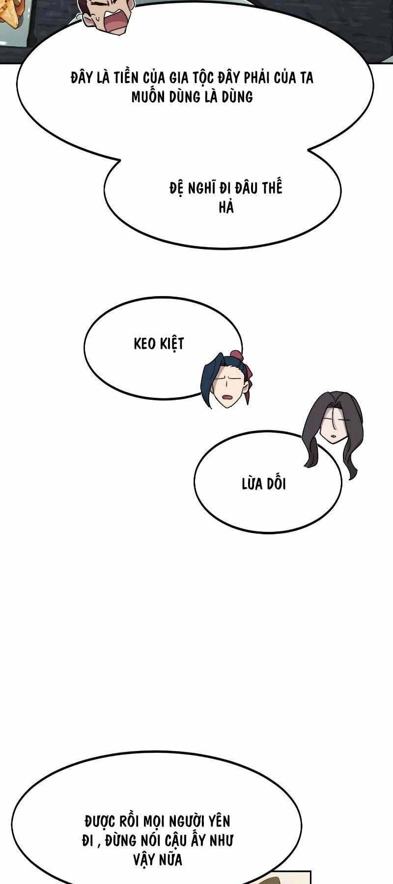 Truyện Tranh Hoa Sơn Tái Khởi trang 6