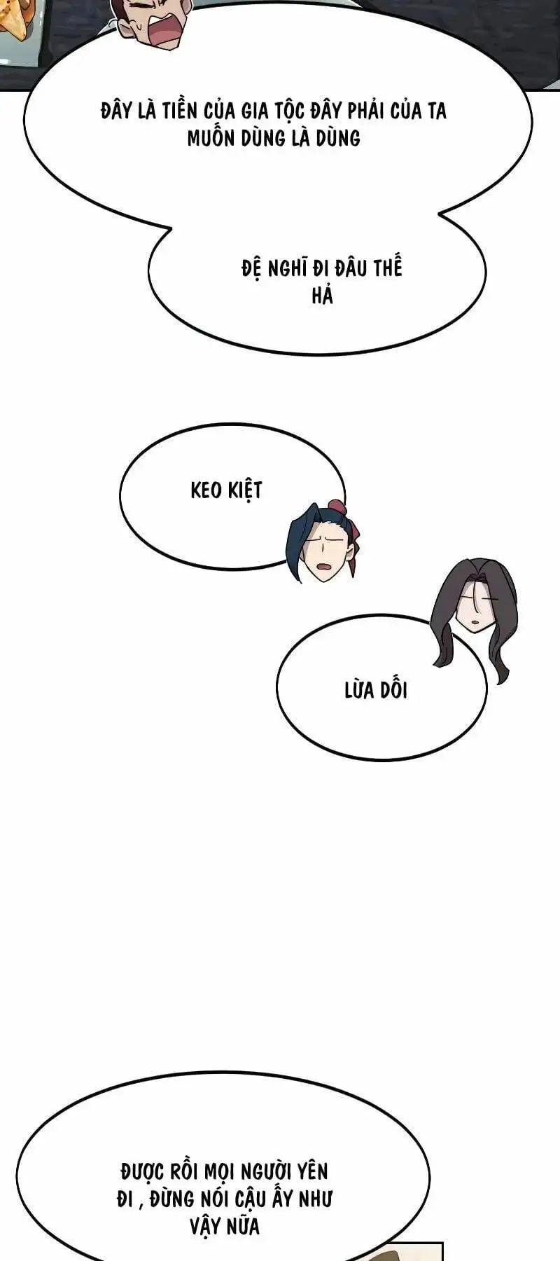 Truyện Tranh Hoa Sơn Tái Khởi trang 6