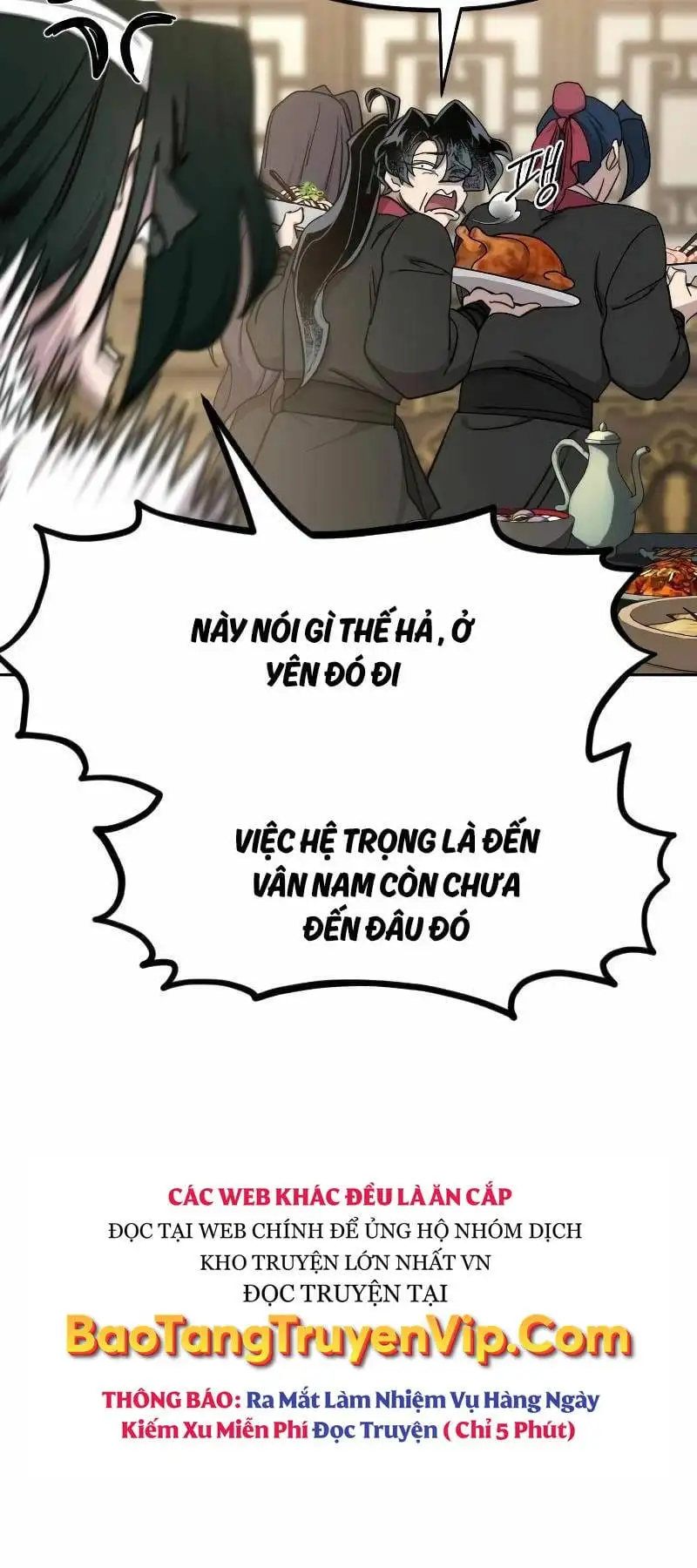 Truyện Tranh Hoa Sơn Tái Khởi trang 6