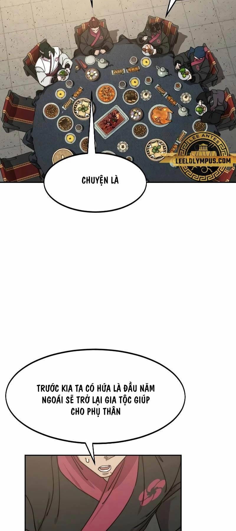 Truyện Tranh Hoa Sơn Tái Khởi trang 6