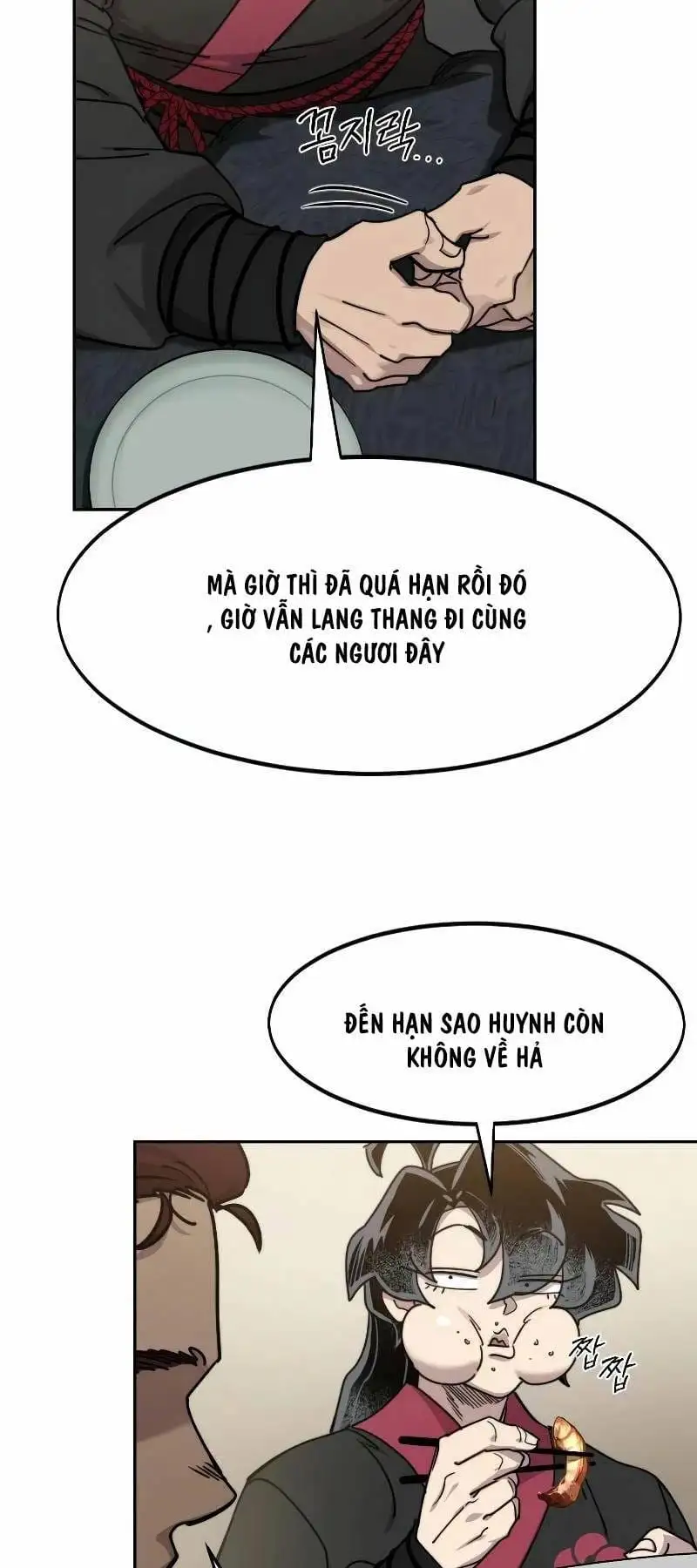 Truyện Tranh Hoa Sơn Tái Khởi trang 6