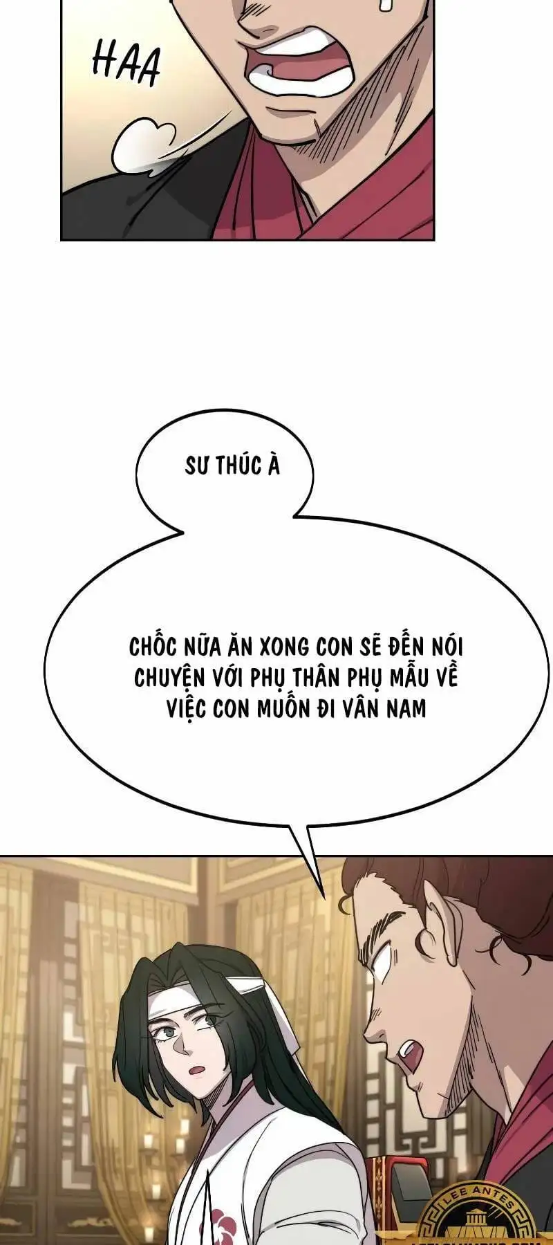 Truyện Tranh Hoa Sơn Tái Khởi trang 6