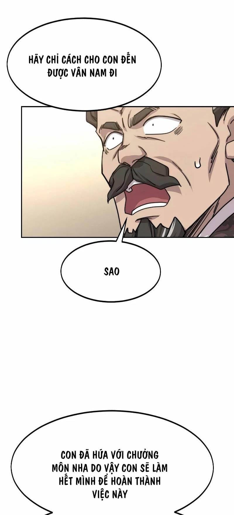 Truyện Tranh Hoa Sơn Tái Khởi trang 6