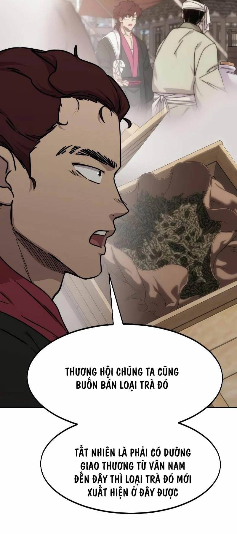 Truyện Tranh Hoa Sơn Tái Khởi trang 6