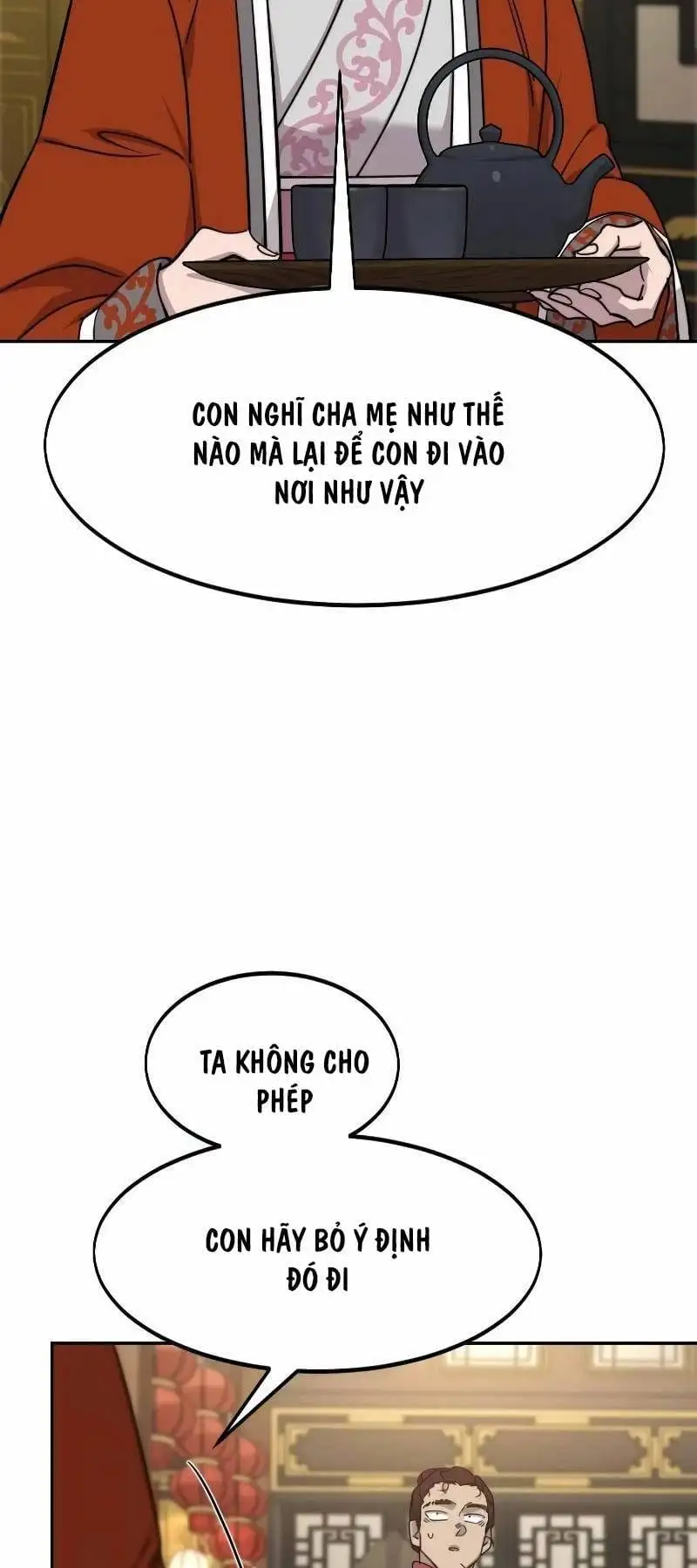 Truyện Tranh Hoa Sơn Tái Khởi trang 6