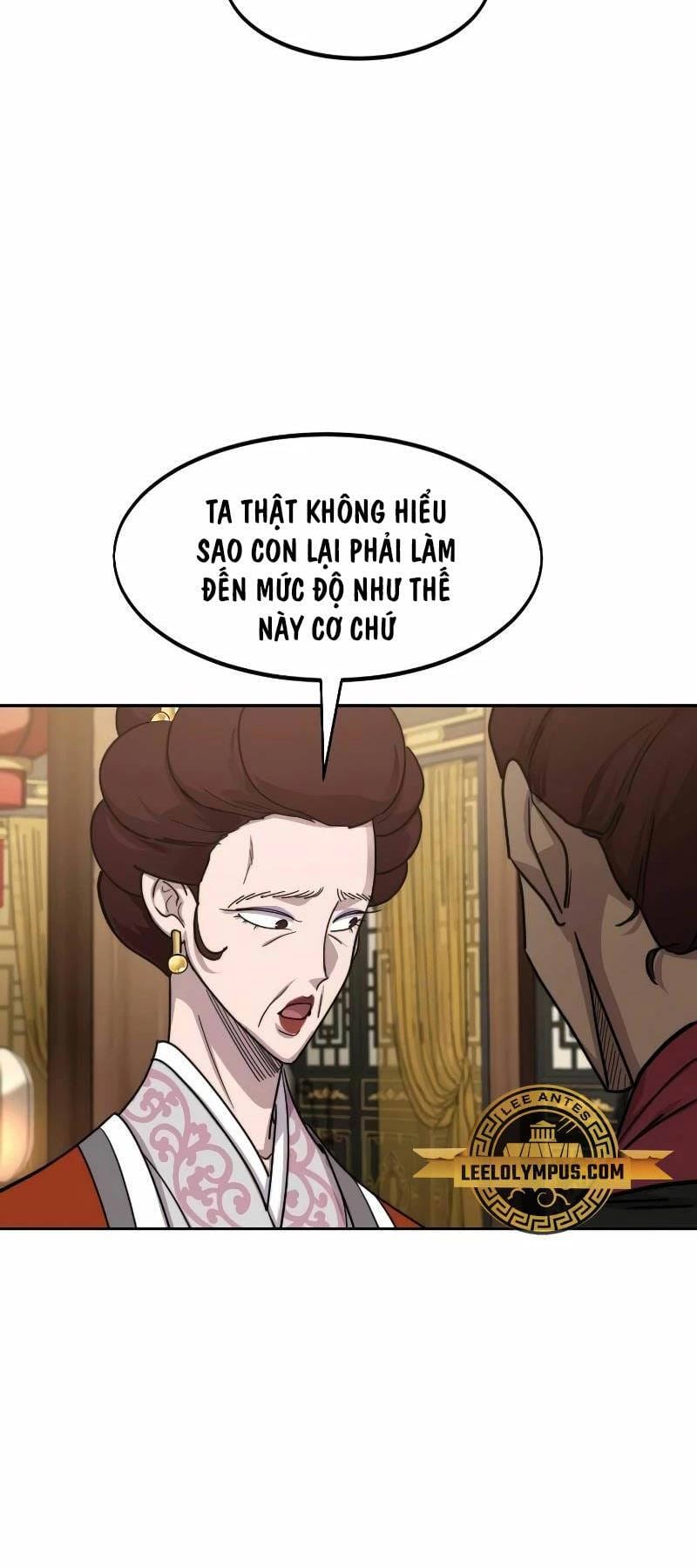 Truyện Tranh Hoa Sơn Tái Khởi trang 6