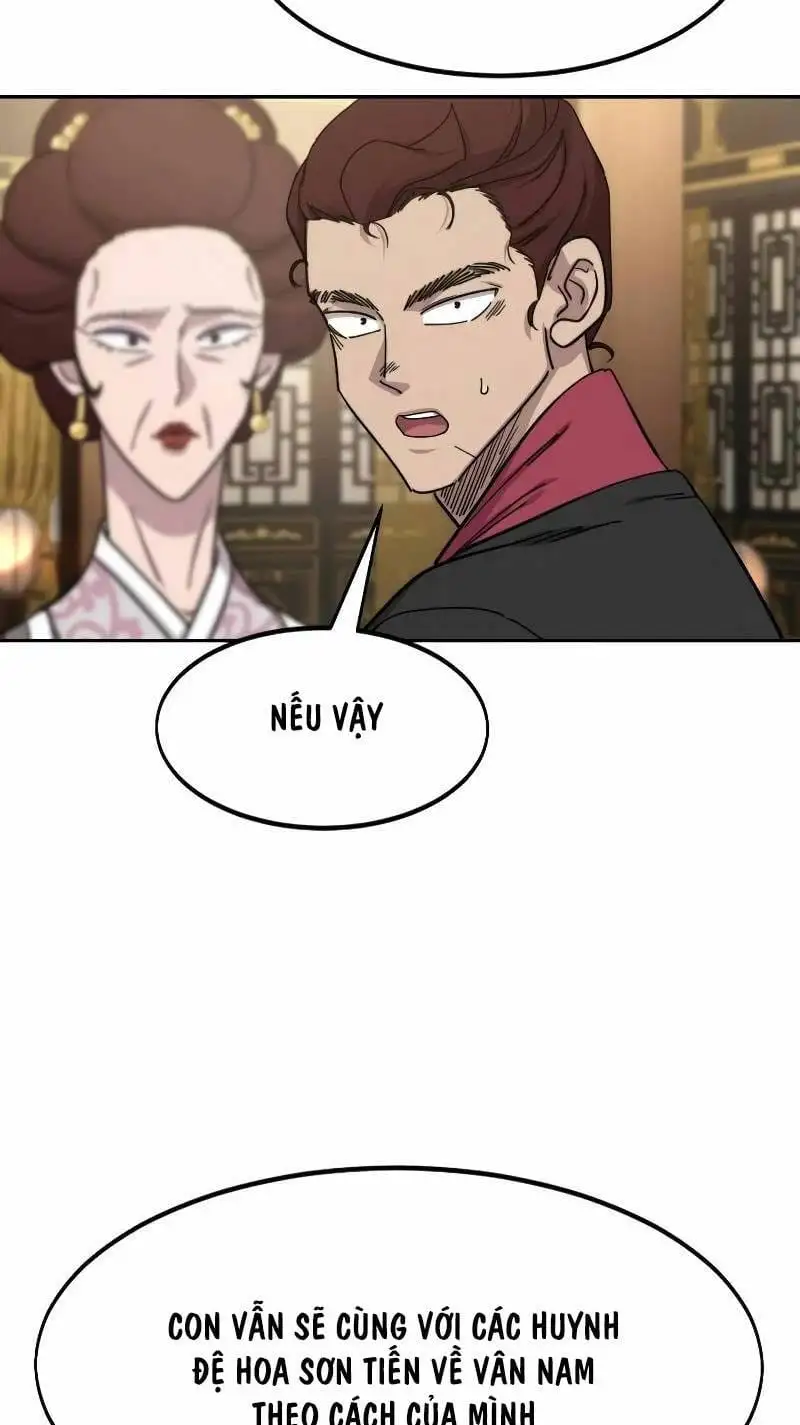 Truyện Tranh Hoa Sơn Tái Khởi trang 6