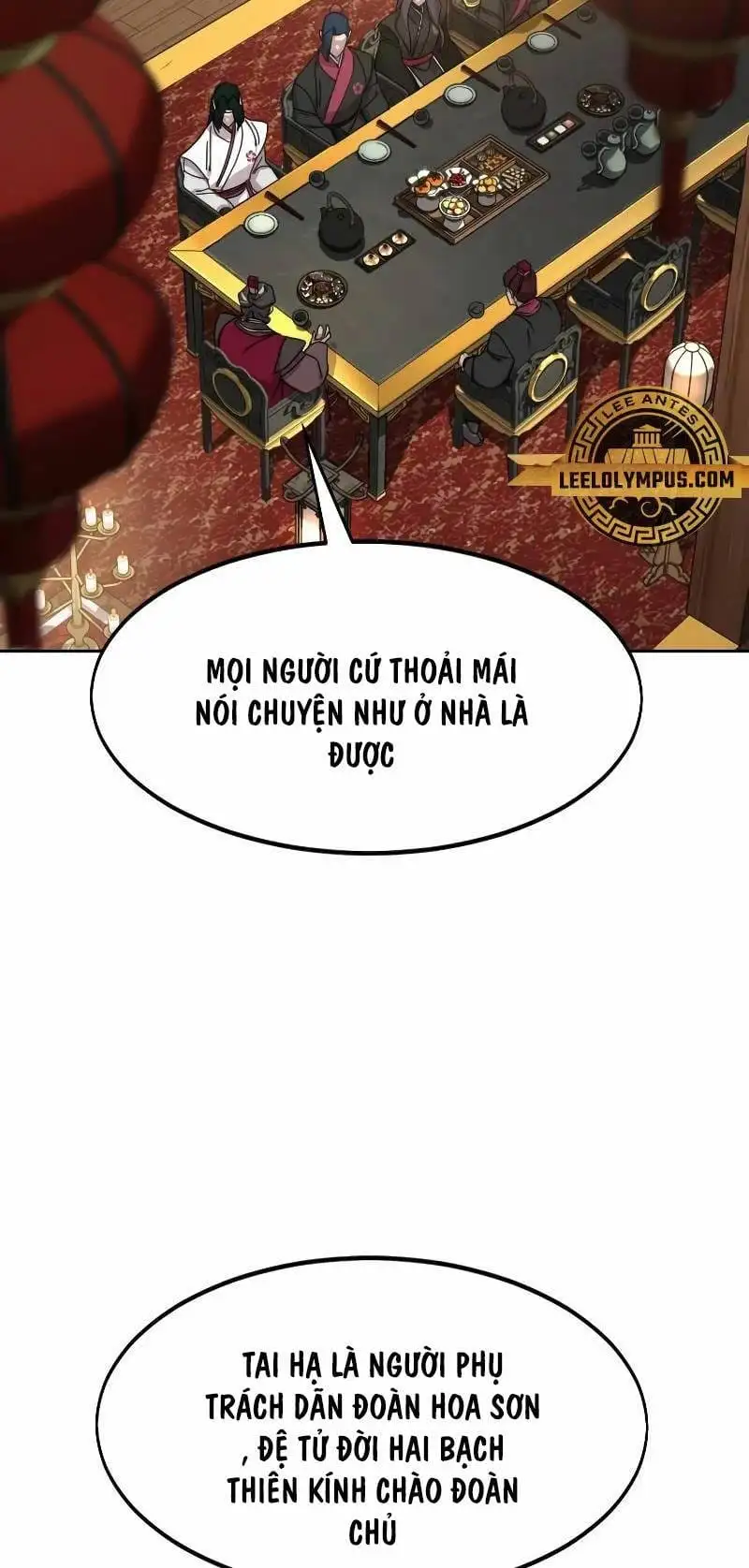 Truyện Tranh Hoa Sơn Tái Khởi trang 6