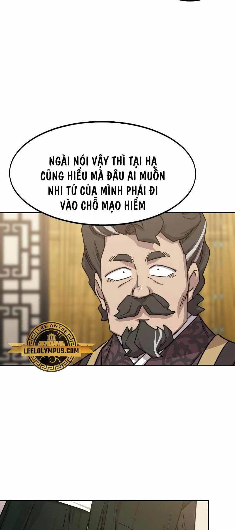 Truyện Tranh Hoa Sơn Tái Khởi trang 6