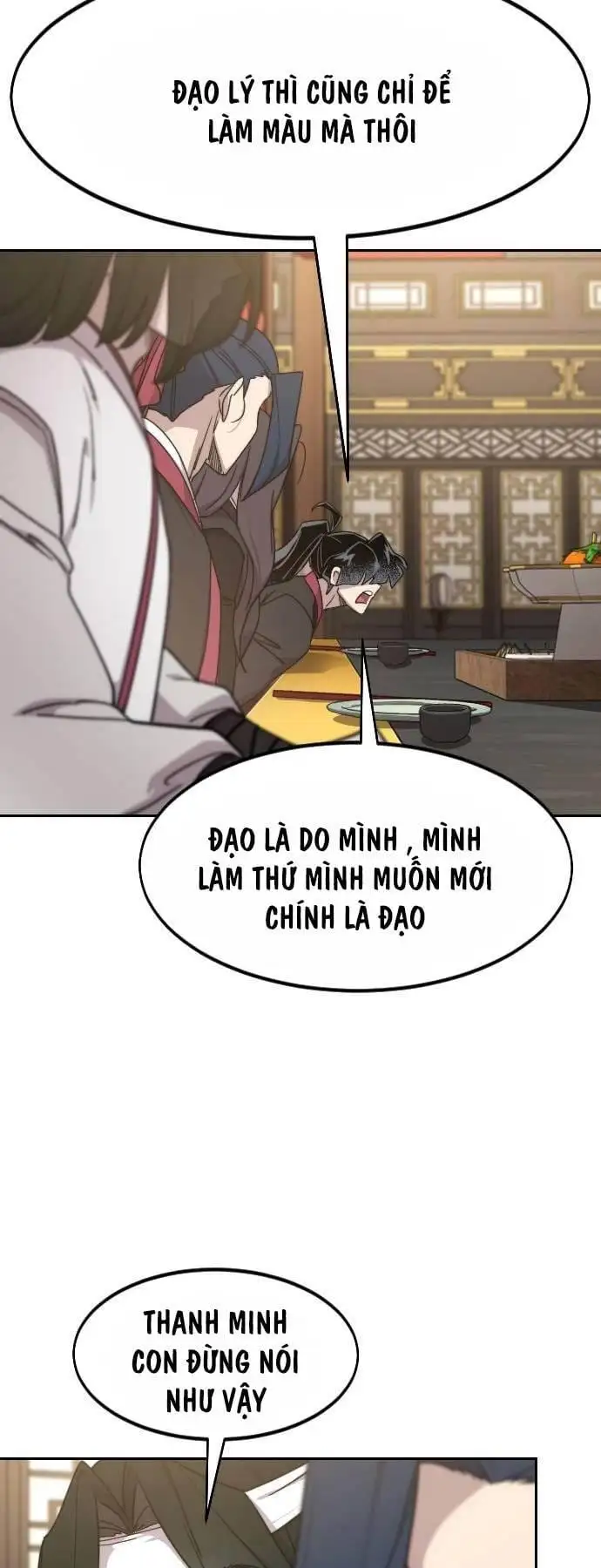 Truyện Tranh Hoa Sơn Tái Khởi trang 6