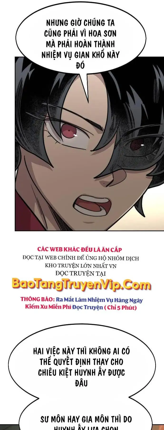 Truyện Tranh Hoa Sơn Tái Khởi trang 6