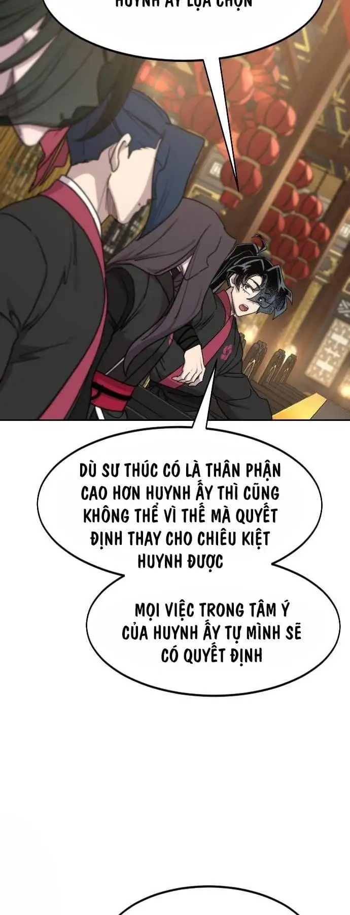 Truyện Tranh Hoa Sơn Tái Khởi trang 6