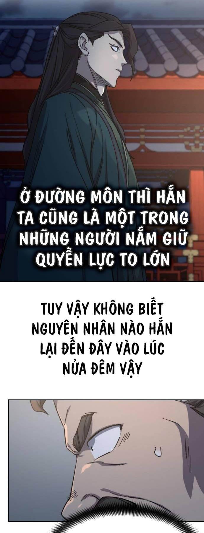 Truyện Tranh Hoa Sơn Tái Khởi trang 6