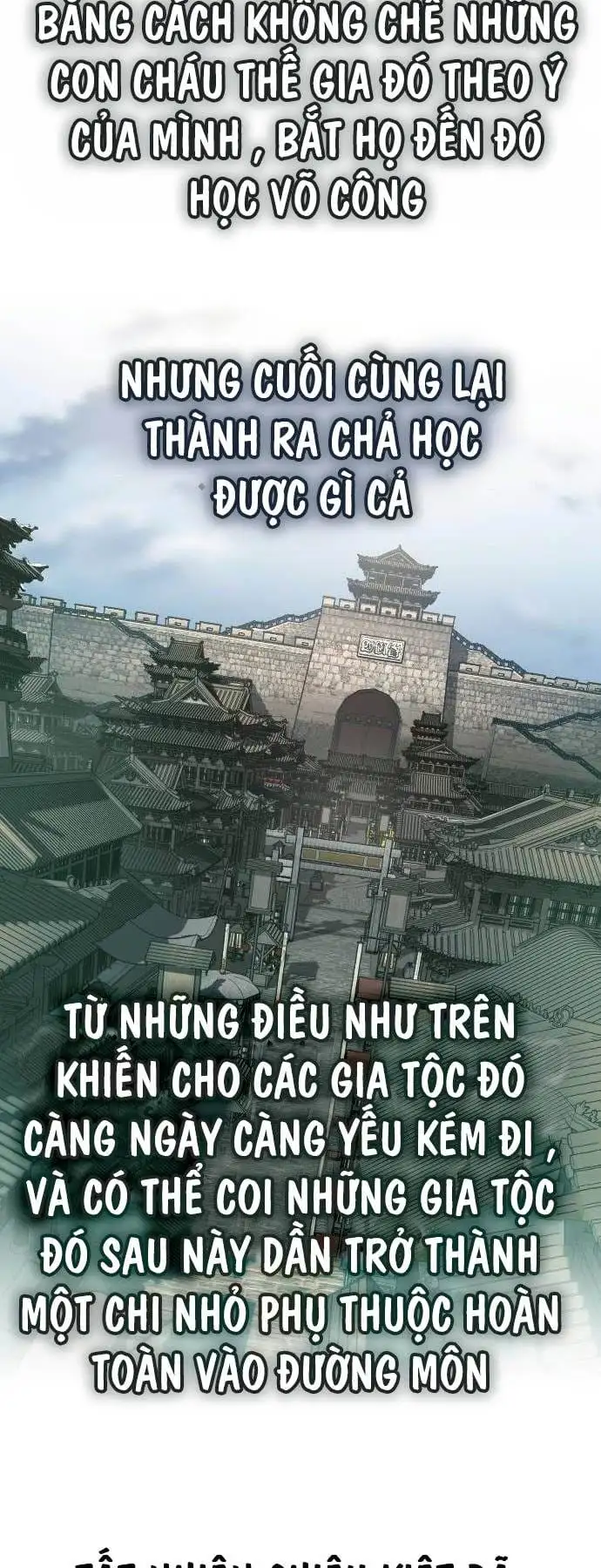 Truyện Tranh Hoa Sơn Tái Khởi trang 6