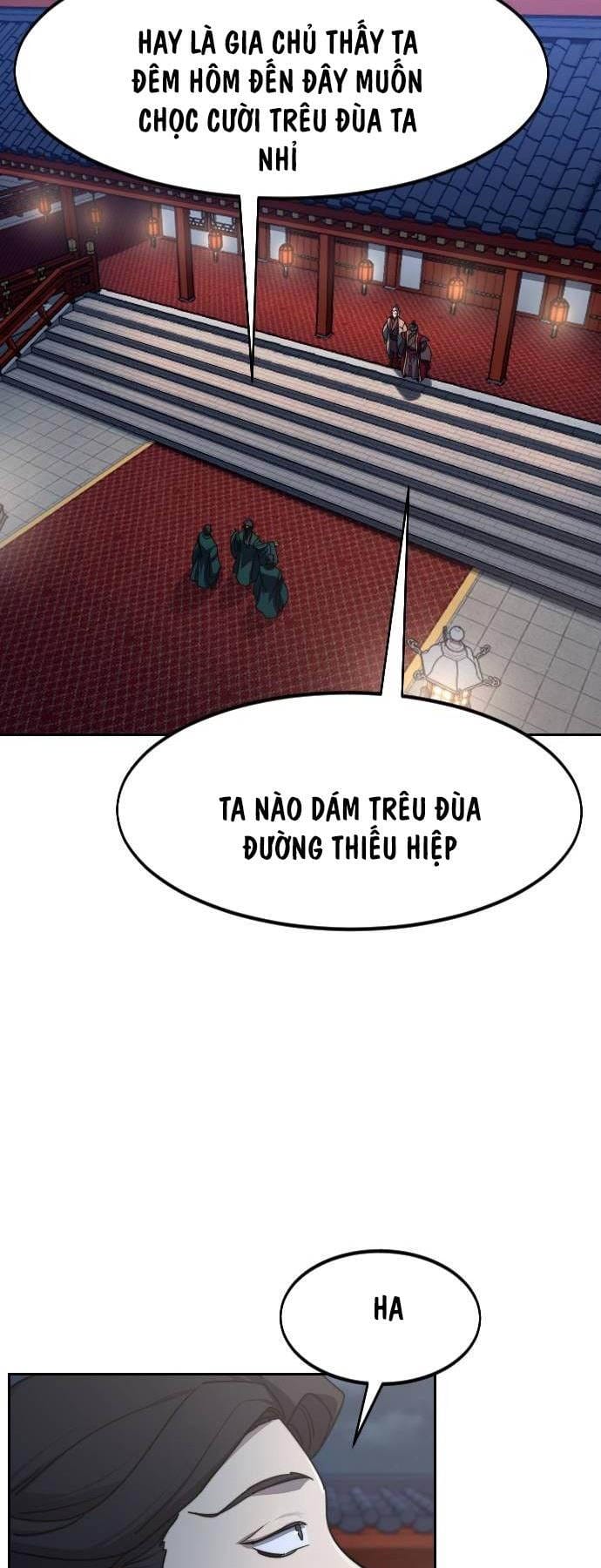 Truyện Tranh Hoa Sơn Tái Khởi trang 6