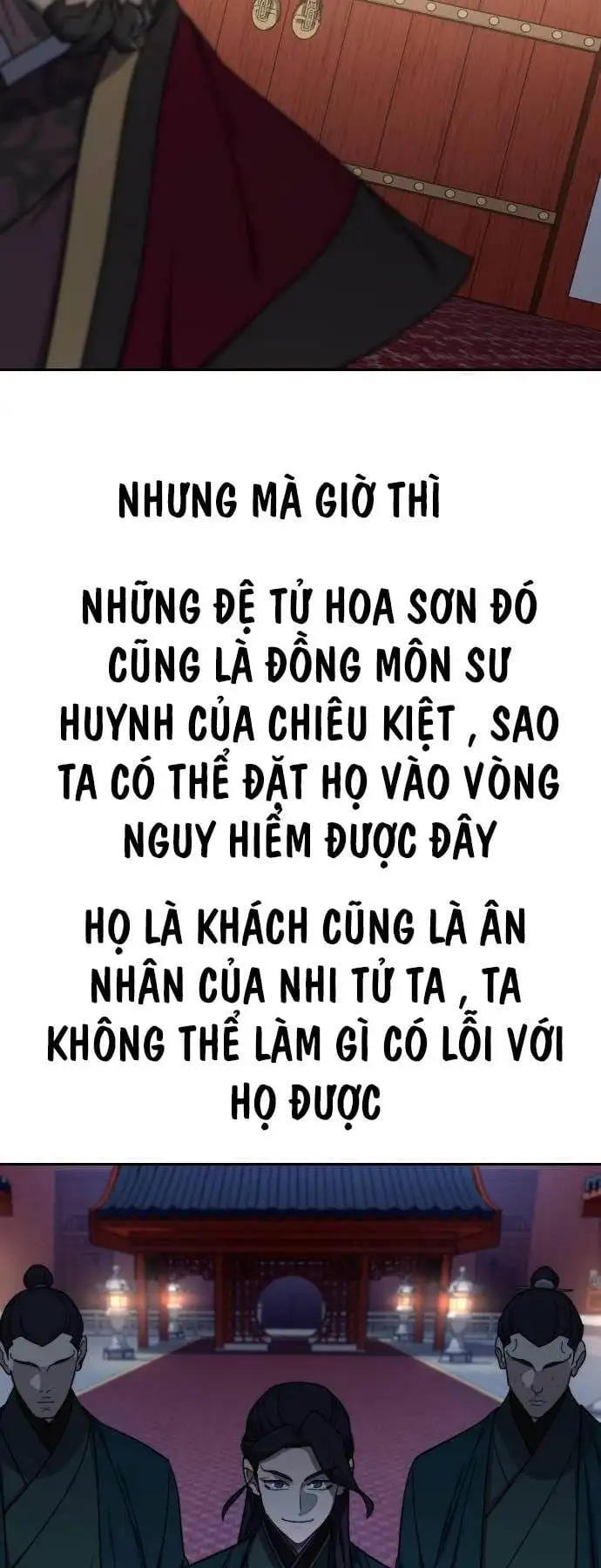 Truyện Tranh Hoa Sơn Tái Khởi trang 6