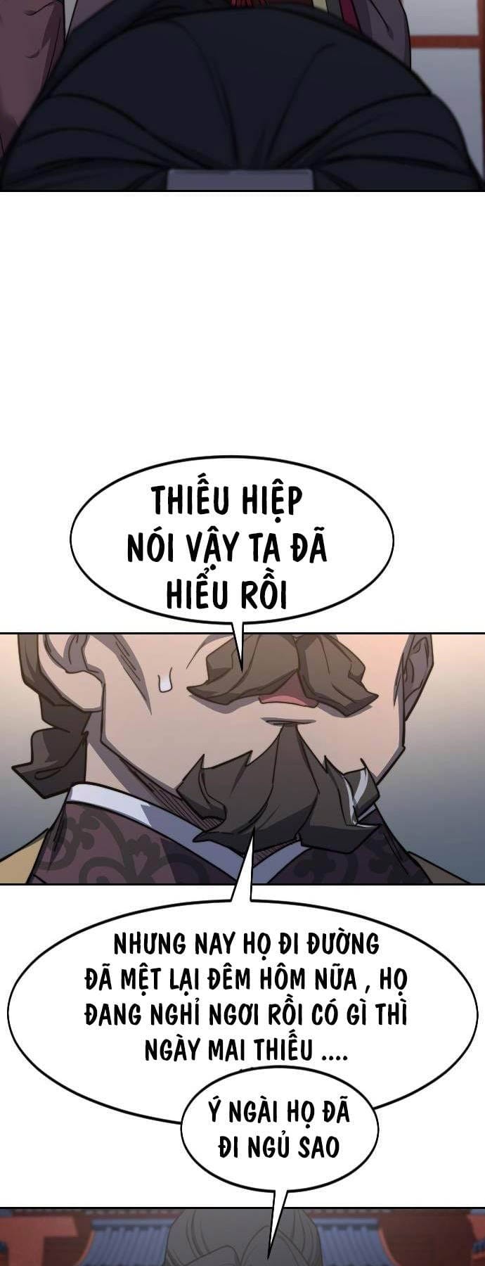 Truyện Tranh Hoa Sơn Tái Khởi trang 6