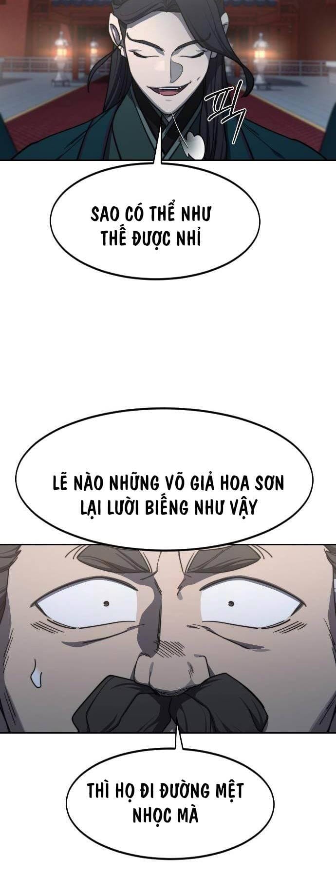 Truyện Tranh Hoa Sơn Tái Khởi trang 6