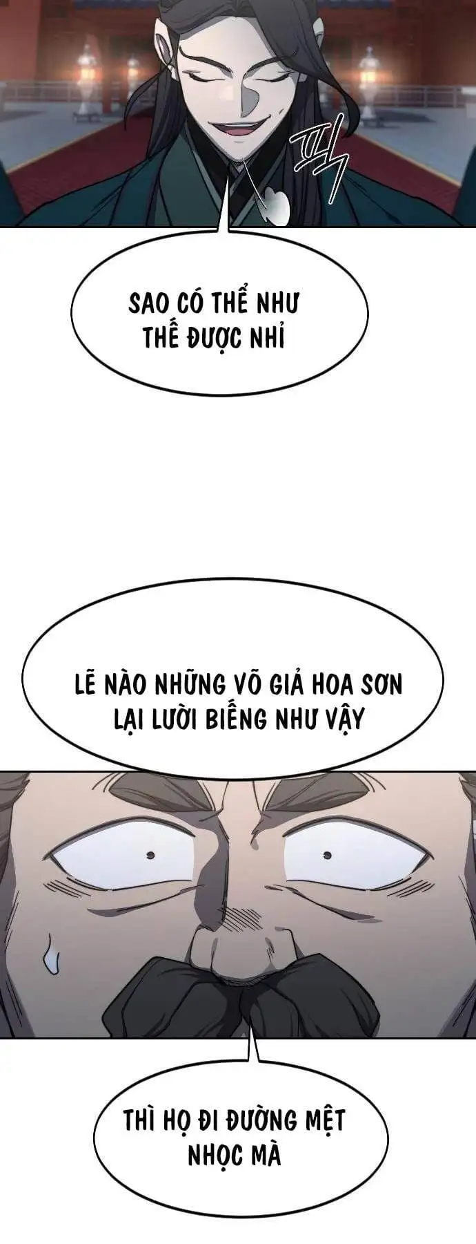 Truyện Tranh Hoa Sơn Tái Khởi trang 6