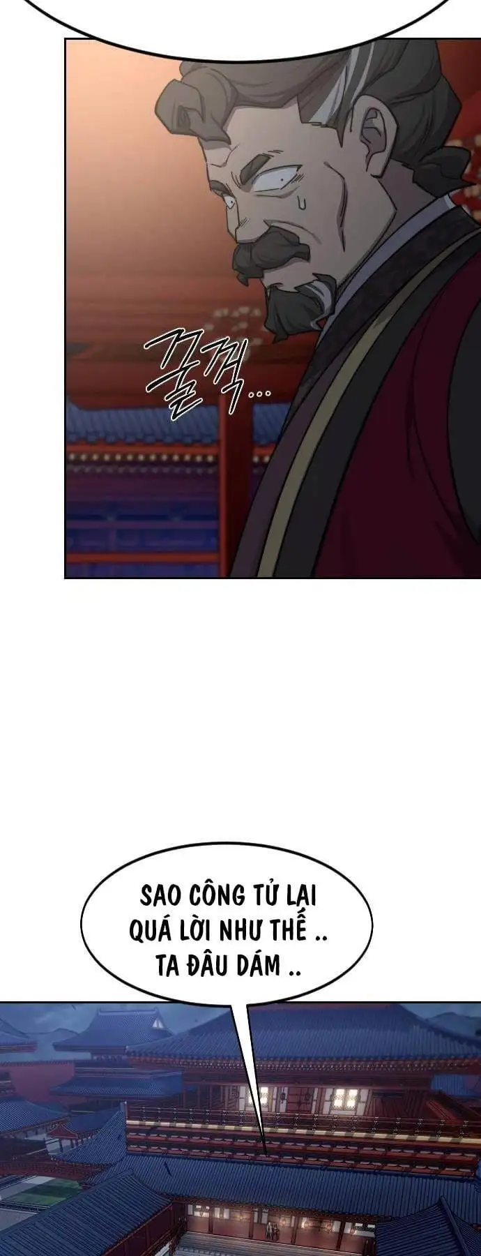 Truyện Tranh Hoa Sơn Tái Khởi trang 6