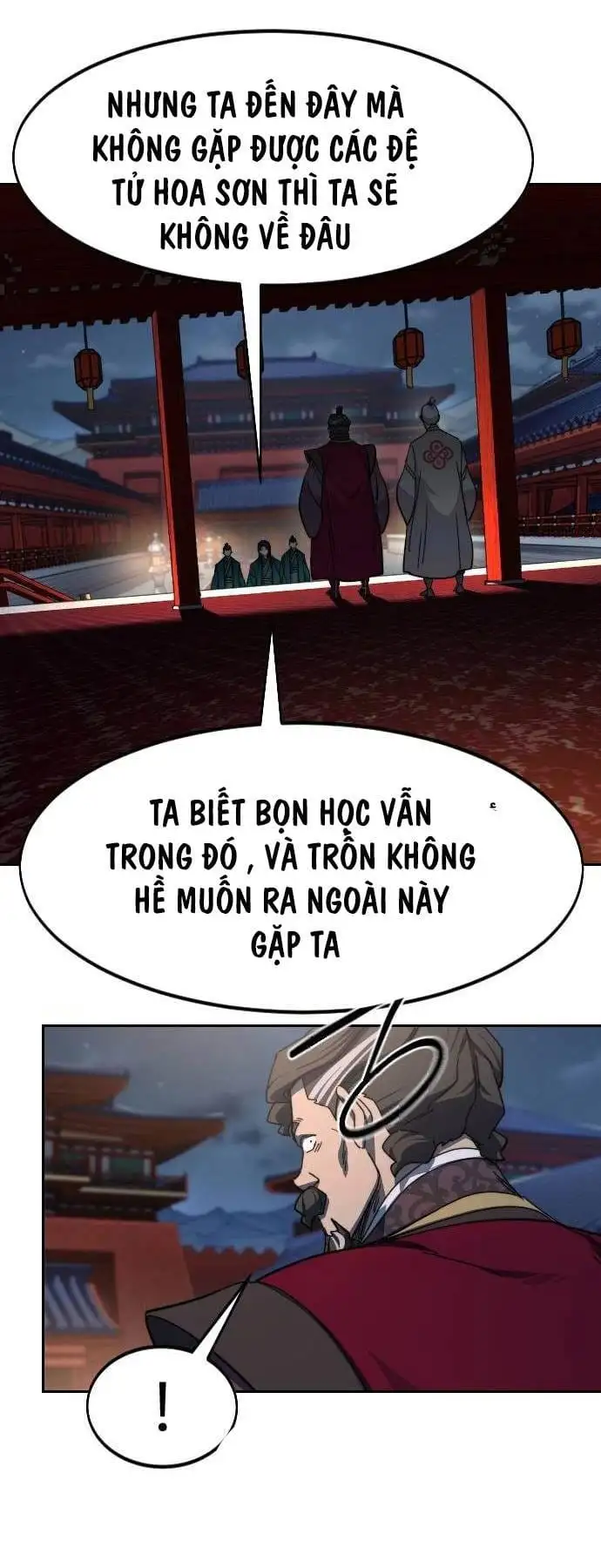 Truyện Tranh Hoa Sơn Tái Khởi trang 6