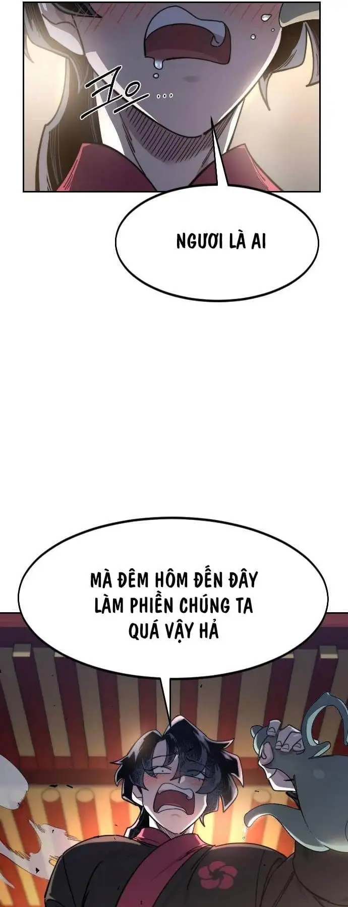 Truyện Tranh Hoa Sơn Tái Khởi trang 6