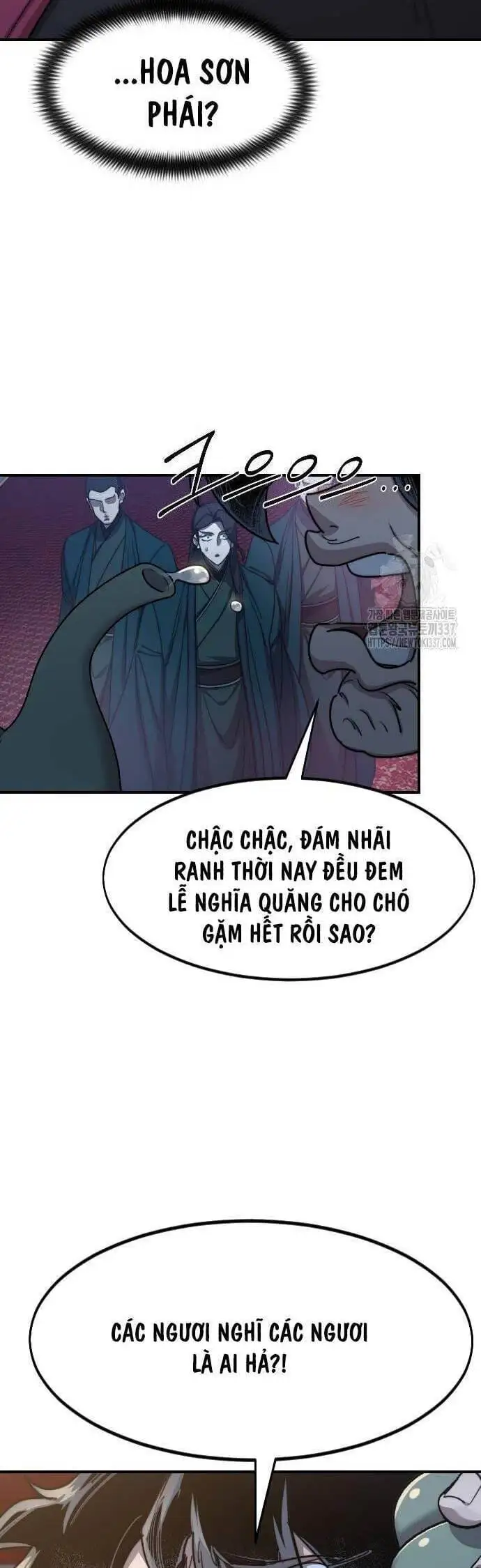Truyện Tranh Hoa Sơn Tái Khởi trang 6
