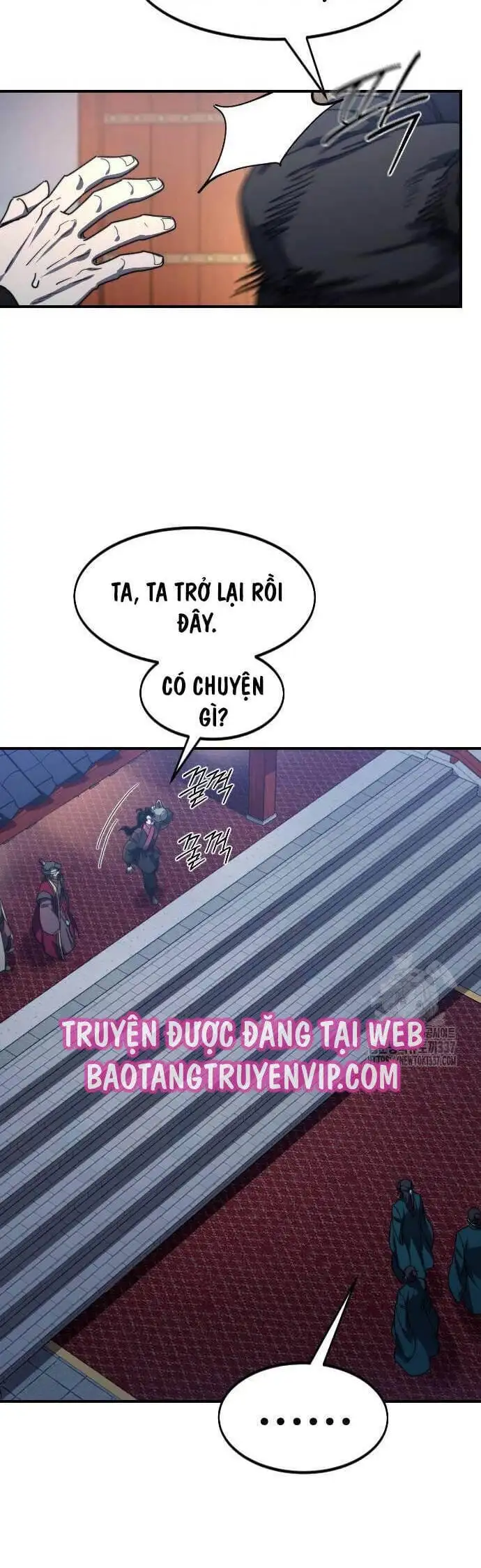 Truyện Tranh Hoa Sơn Tái Khởi trang 6