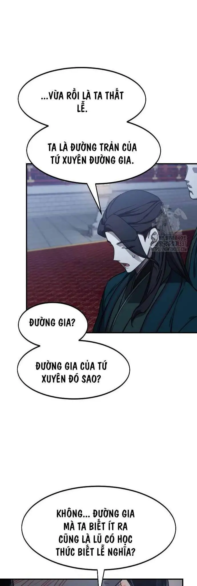 Truyện Tranh Hoa Sơn Tái Khởi trang 6