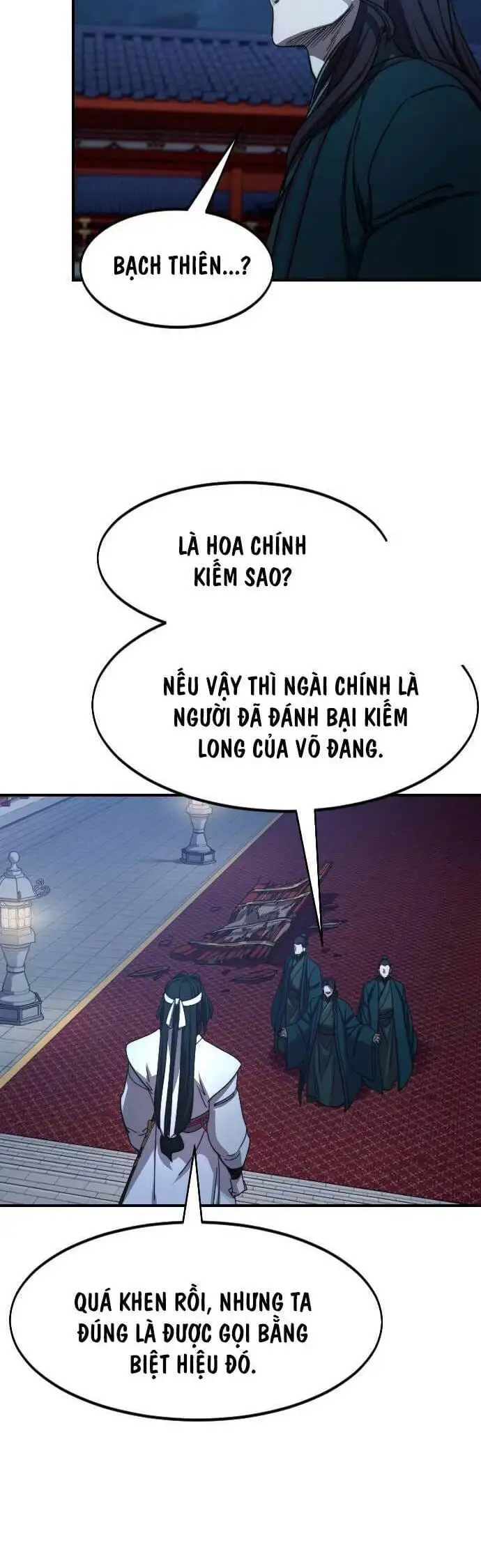 Truyện Tranh Hoa Sơn Tái Khởi trang 6