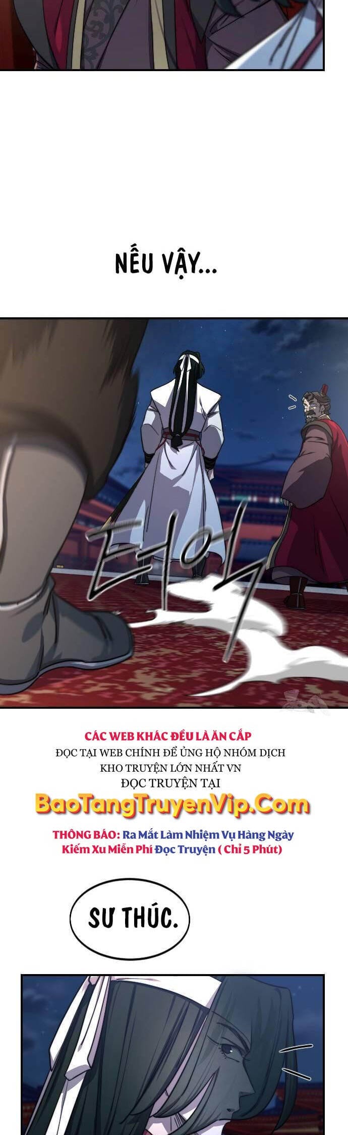 Truyện Tranh Hoa Sơn Tái Khởi trang 6