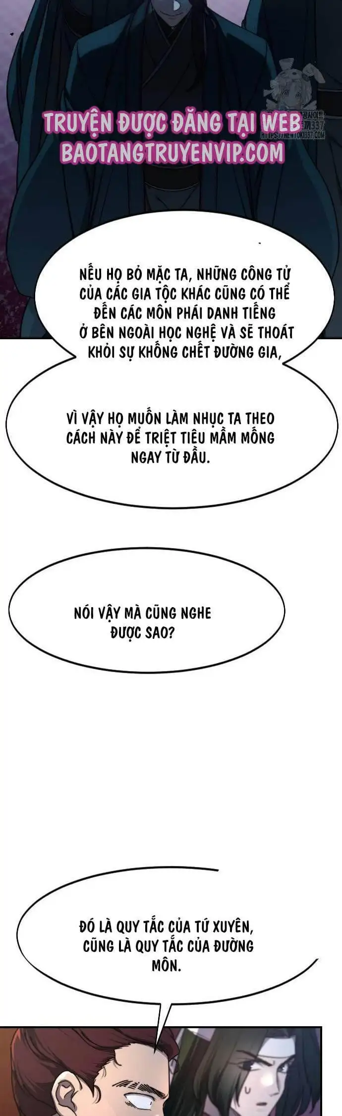 Truyện Tranh Hoa Sơn Tái Khởi trang 6