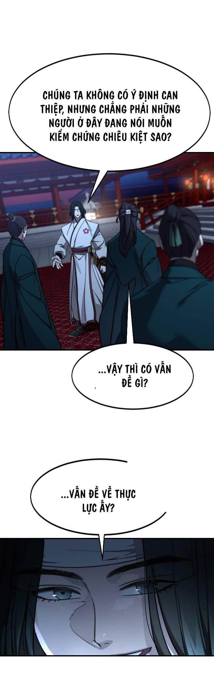 Truyện Tranh Hoa Sơn Tái Khởi trang 6