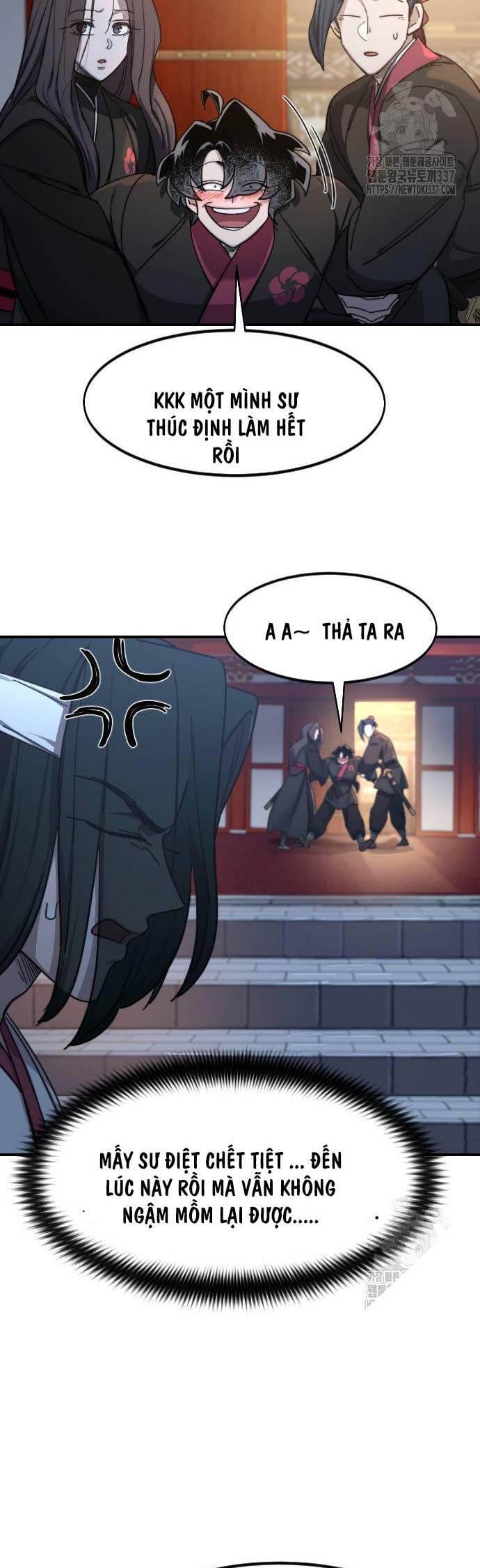 Truyện Tranh Hoa Sơn Tái Khởi trang 6