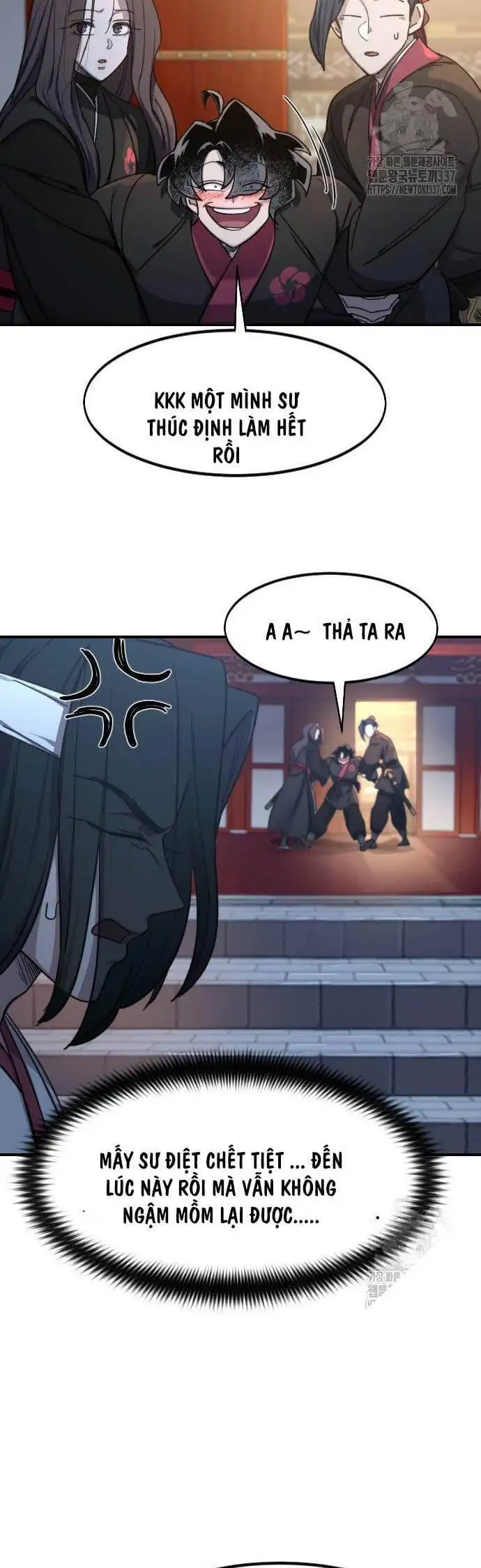 Truyện Tranh Hoa Sơn Tái Khởi trang 6