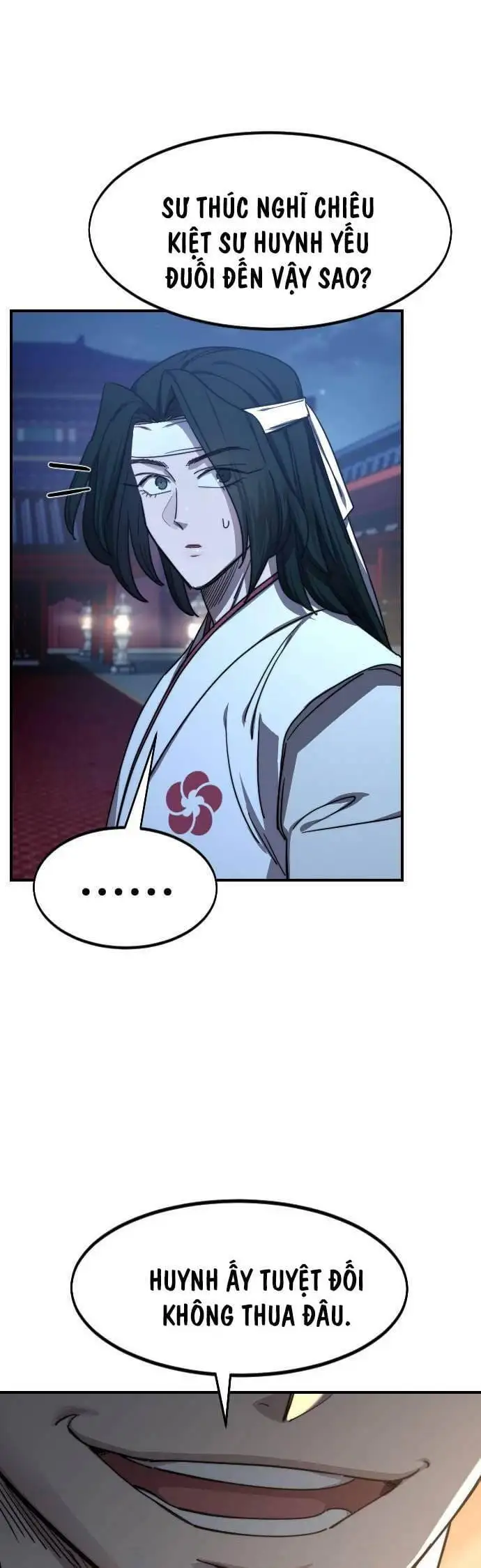 Truyện Tranh Hoa Sơn Tái Khởi trang 6