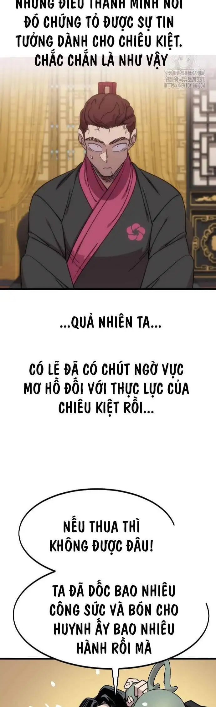 Truyện Tranh Hoa Sơn Tái Khởi trang 6