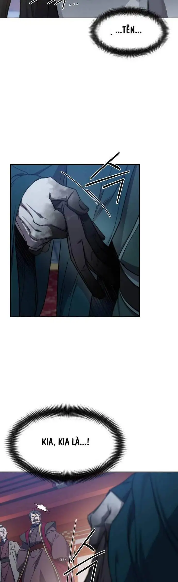 Truyện Tranh Hoa Sơn Tái Khởi trang 6