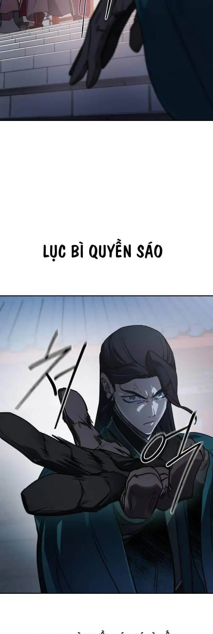 Truyện Tranh Hoa Sơn Tái Khởi trang 6