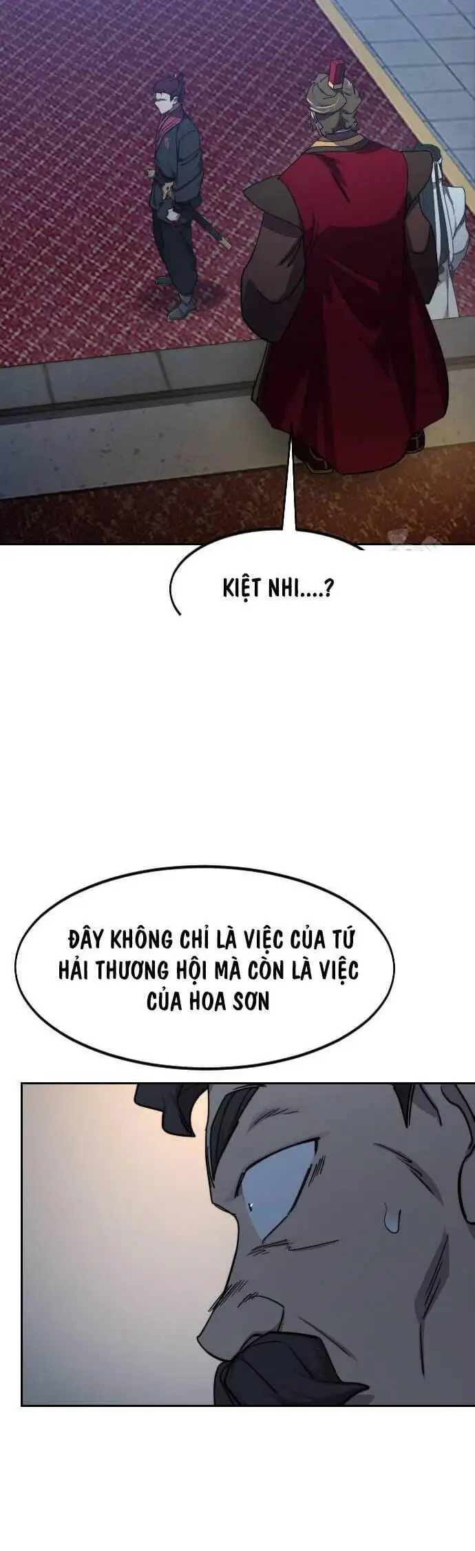 Truyện Tranh Hoa Sơn Tái Khởi trang 6