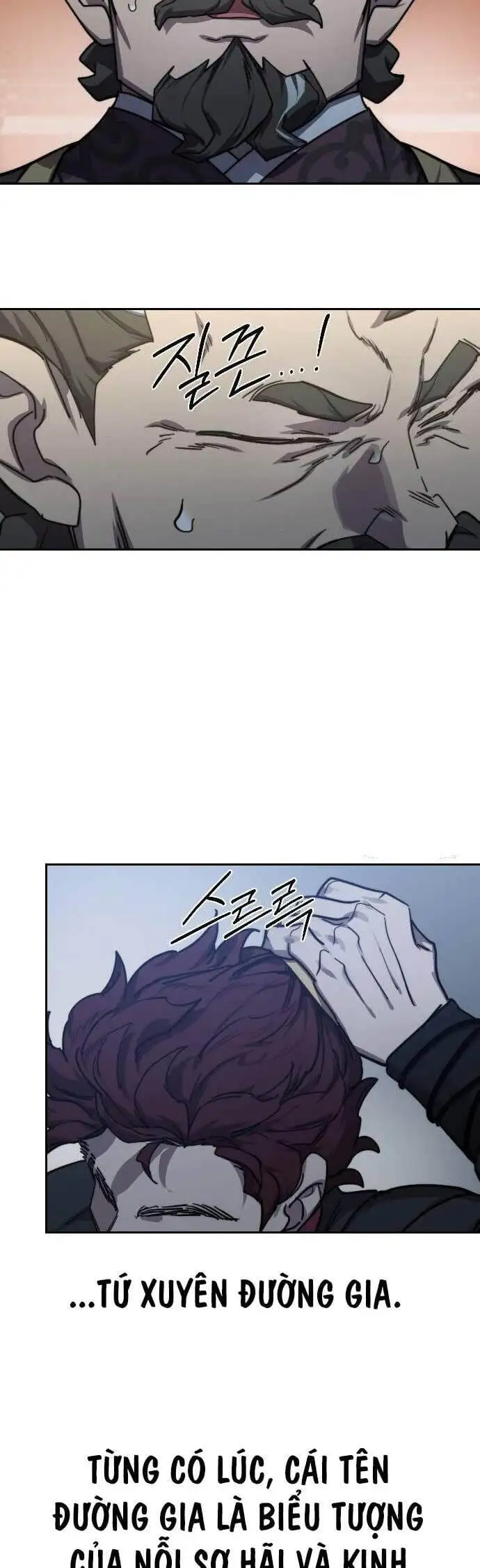 Truyện Tranh Hoa Sơn Tái Khởi trang 6