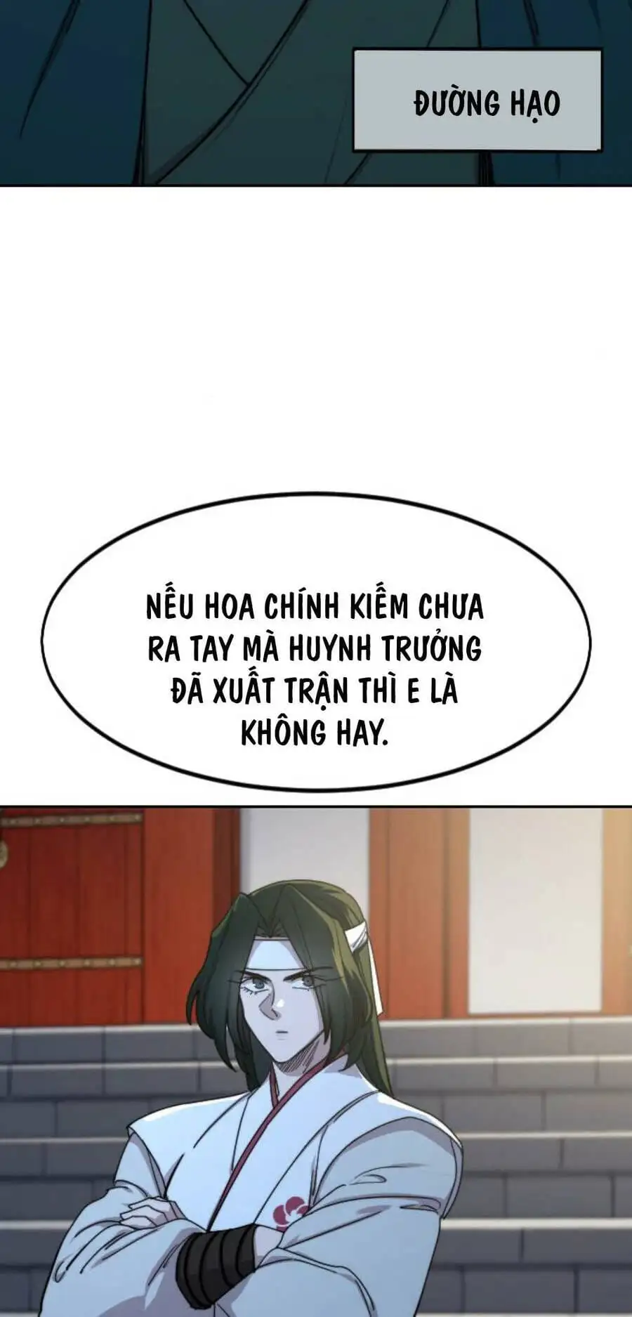 Truyện Tranh Hoa Sơn Tái Khởi trang 6