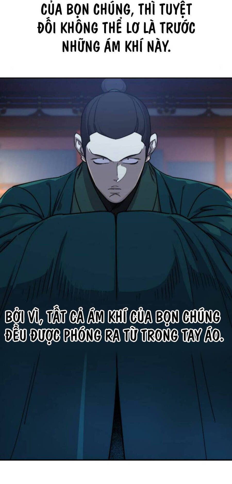 Truyện Tranh Hoa Sơn Tái Khởi trang 6